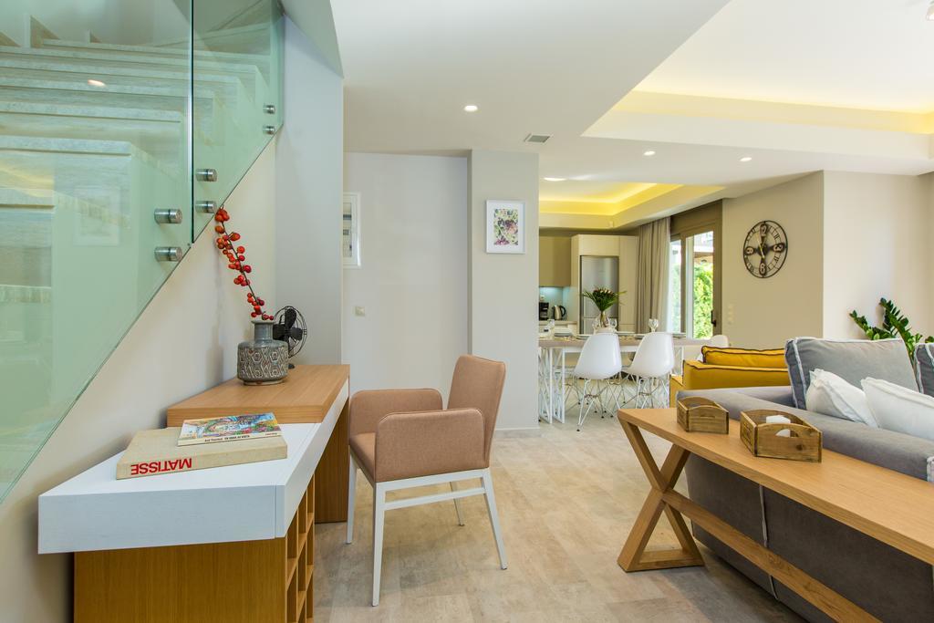 Aria Villas - Private Pool, Playground, Ping Pong & Close To Beach, By Thinkvilla Pigí Buitenkant foto