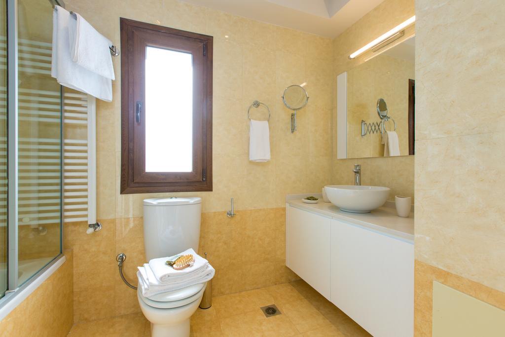 Aria Villas - Private Pool, Playground, Ping Pong & Close To Beach, By Thinkvilla Pigí Buitenkant foto