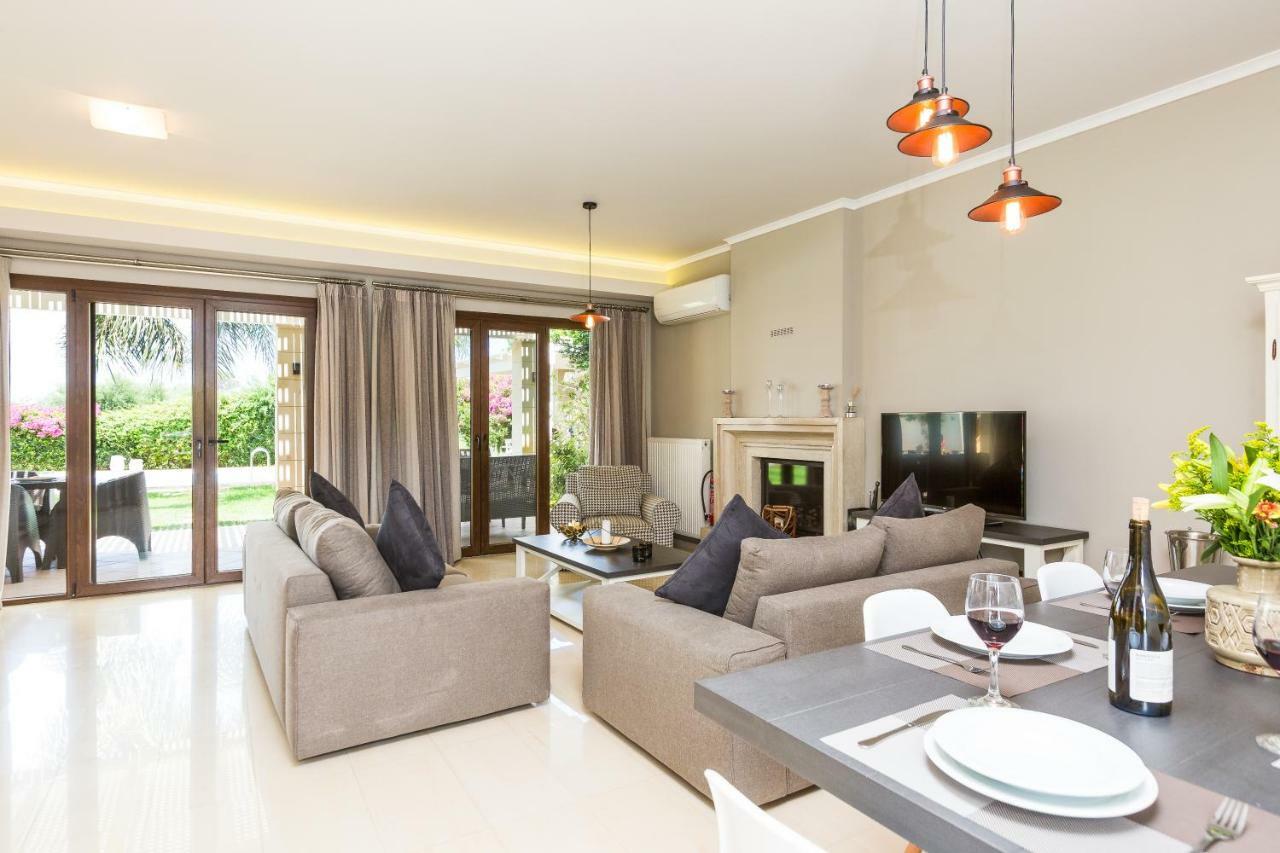 Aria Villas - Private Pool, Playground, Ping Pong & Close To Beach, By Thinkvilla Pigí Buitenkant foto