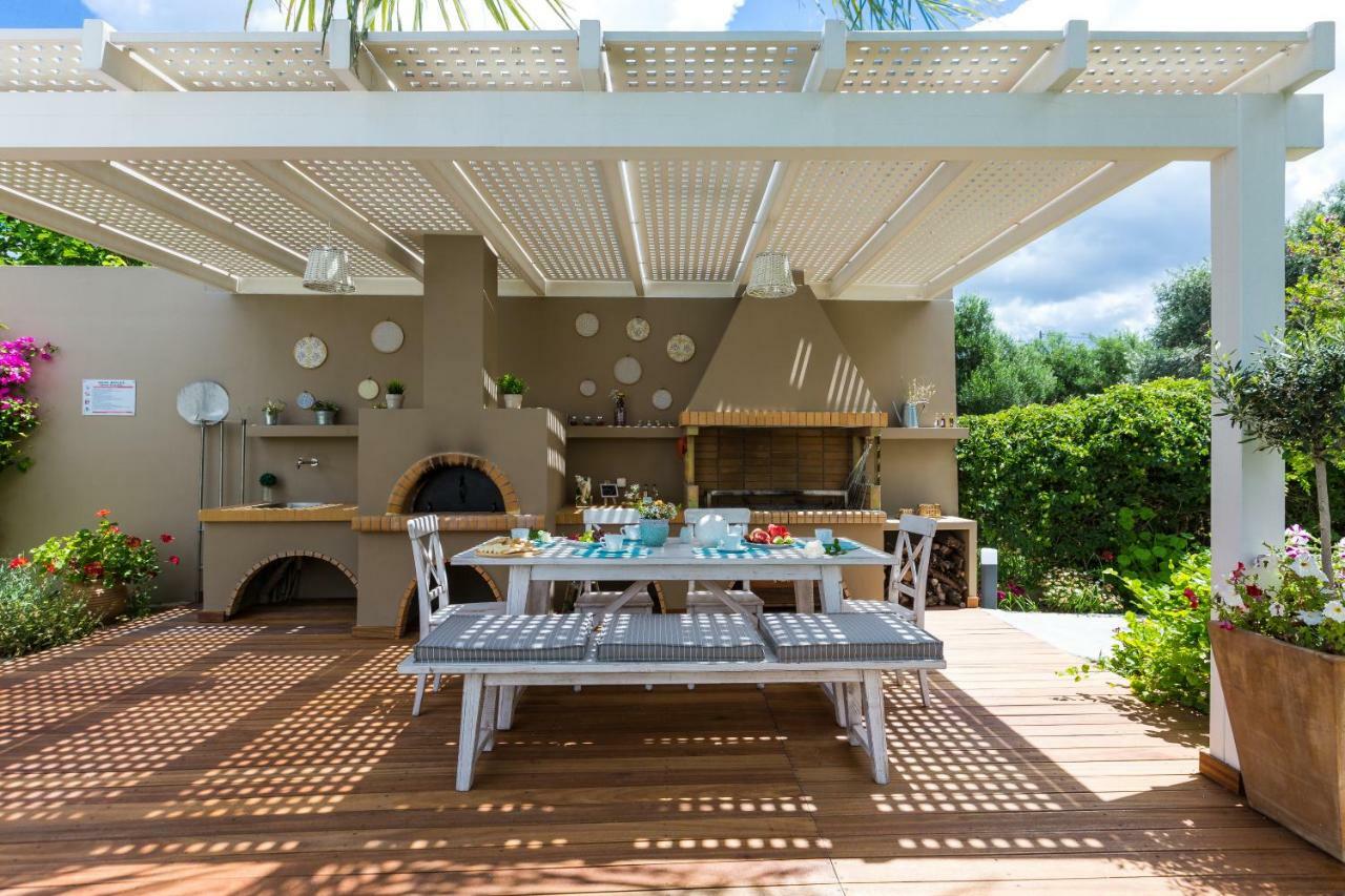 Aria Villas - Private Pool, Playground, Ping Pong & Close To Beach, By Thinkvilla Pigí Buitenkant foto
