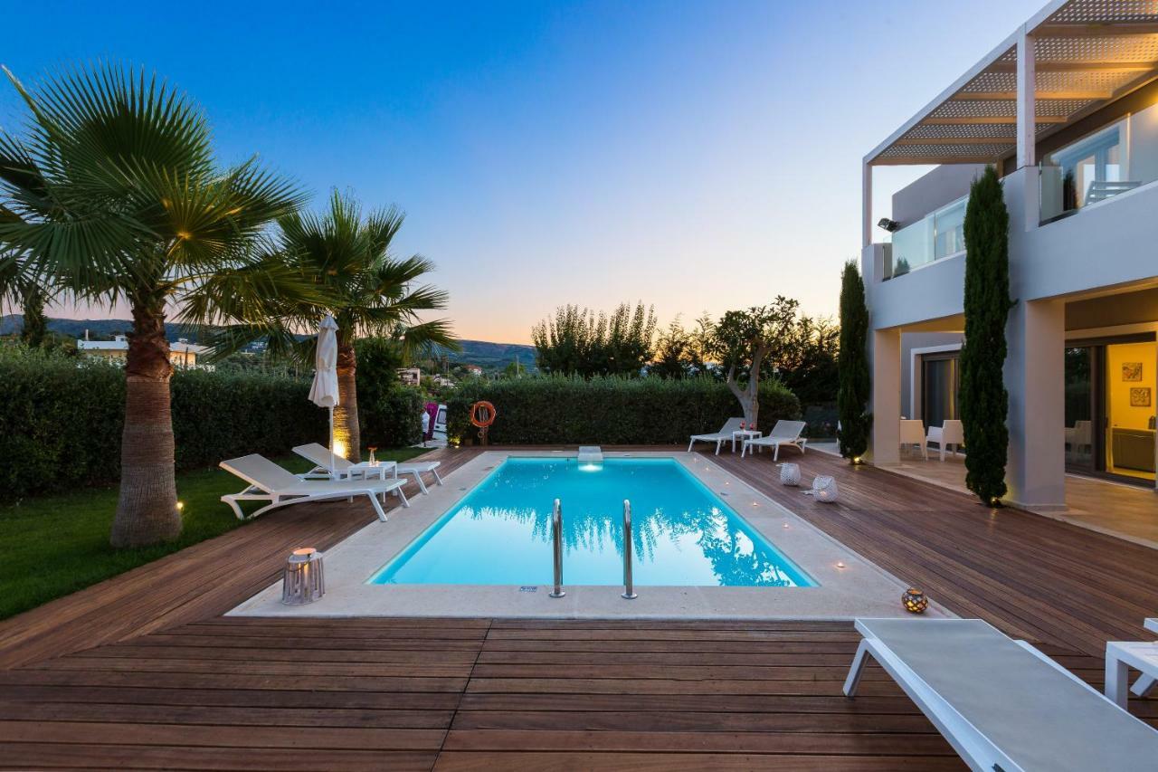 Aria Villas - Private Pool, Playground, Ping Pong & Close To Beach, By Thinkvilla Pigí Buitenkant foto