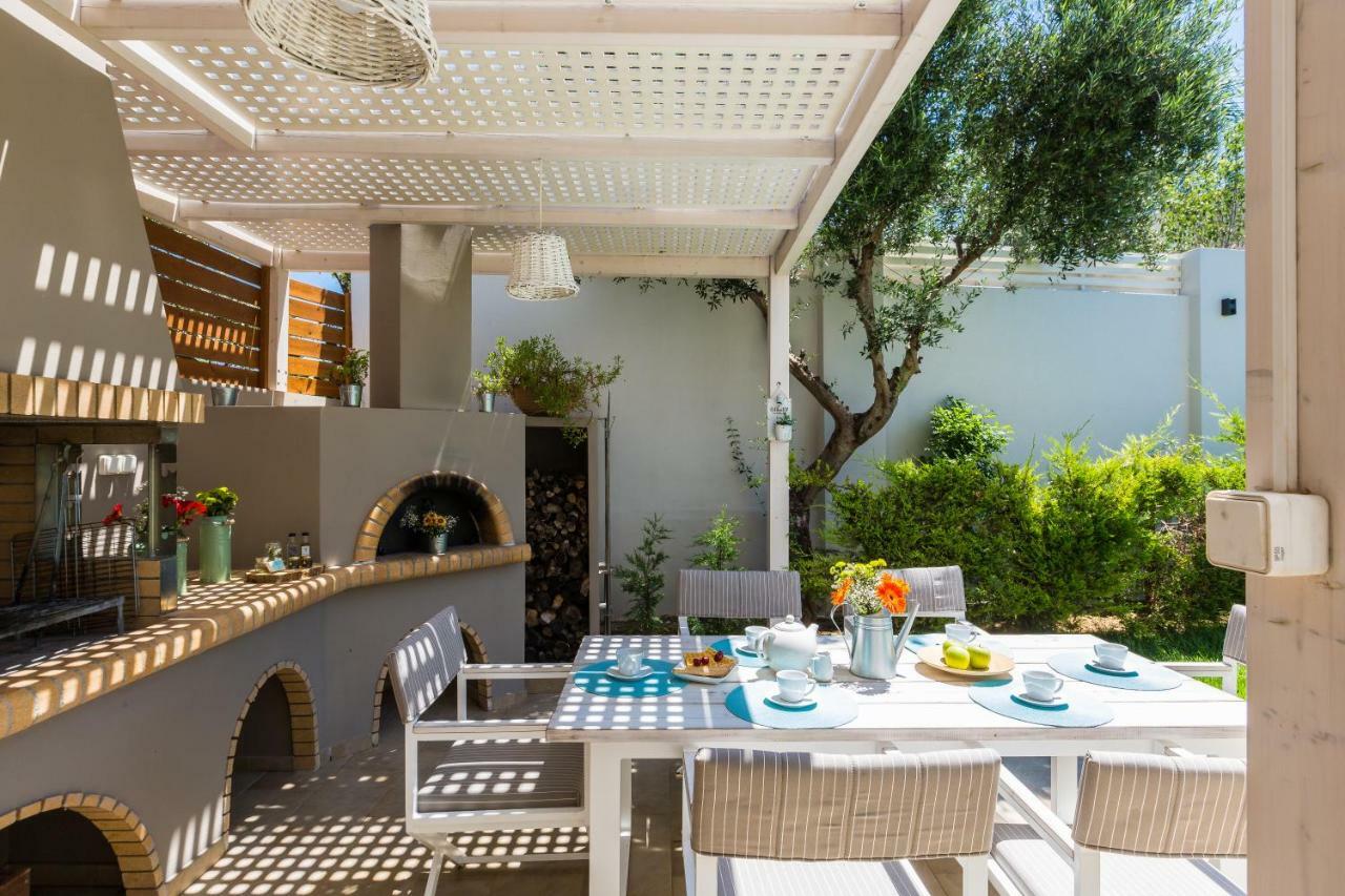 Aria Villas - Private Pool, Playground, Ping Pong & Close To Beach, By Thinkvilla Pigí Buitenkant foto